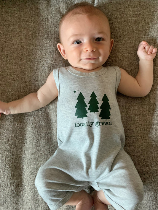 Locally Grown Romper