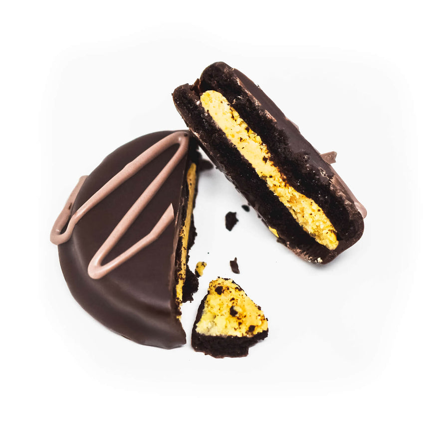 Chocolate Covered Peanut Butter Oreos 2 Pack