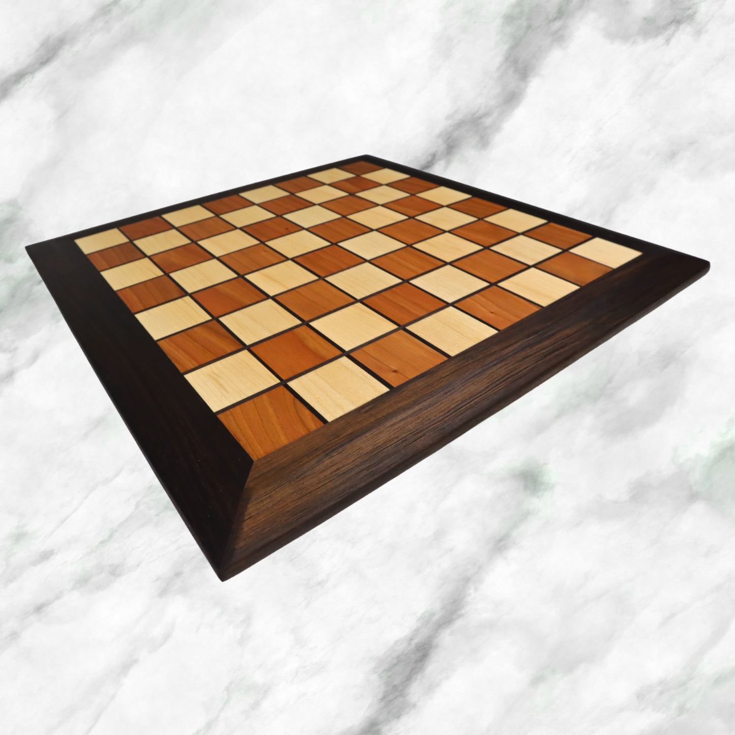 Walnut/Maple/Cherry Checker Board