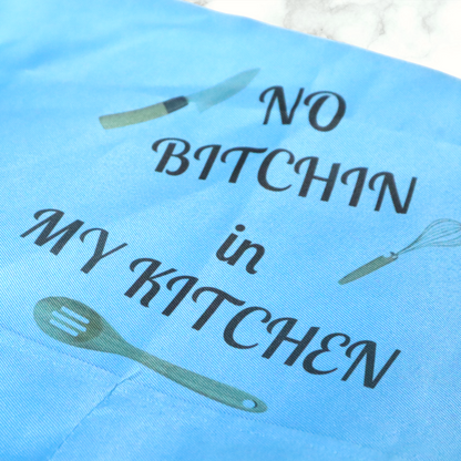 Kitchen Cooking Aprons - Various Styles