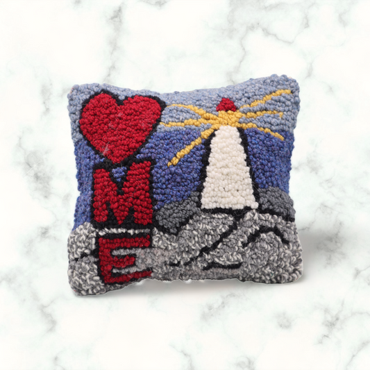 Love ME 10"x9" Novelty Pillow
