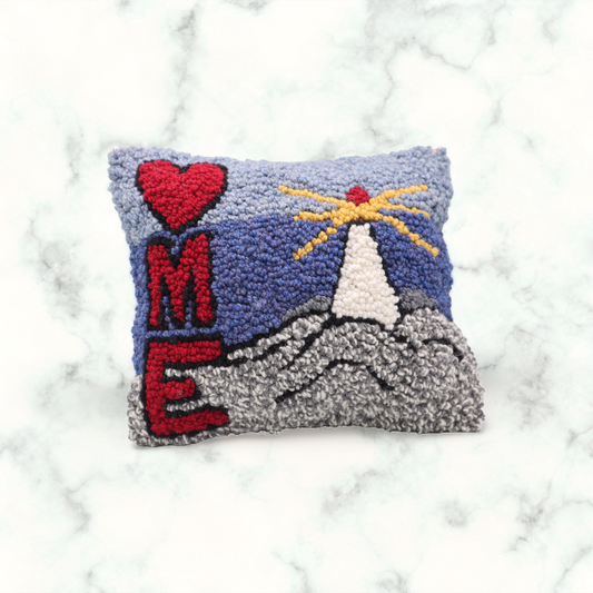 Love ME 9"x8" Novelty Pillow