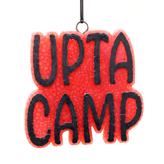 Upta Camp - S'mores Scented - Air Freshener