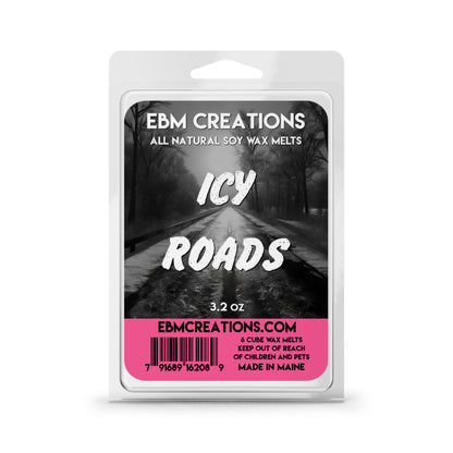 Icy Roads Soy Wax Melt 3.2oz
