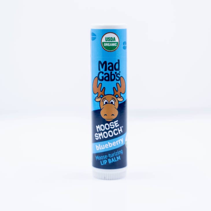 Organic Moose Smooch Lip Balm Assorted Pack
