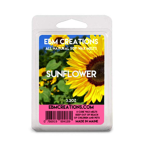 Sunflower Soy Wax Melt 3.2oz
