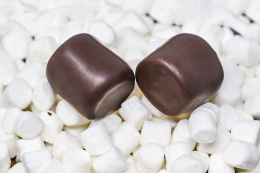 Chocolate Covered Marshmallows 2 Pack