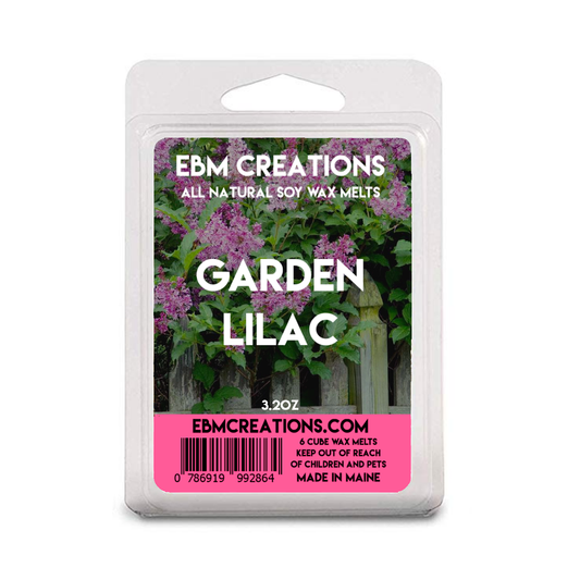 Garden Lilac Soy Wax Melt 3.2oz