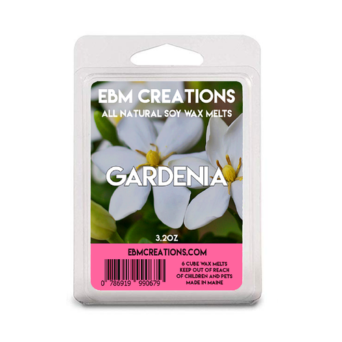 Gardenia Soy Wax Melt 3.2oz