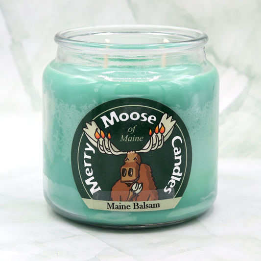 Maine Balsam 16oz Soy Candle