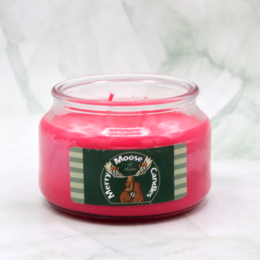 Merry Moose Apple 10oz Soy Candle
