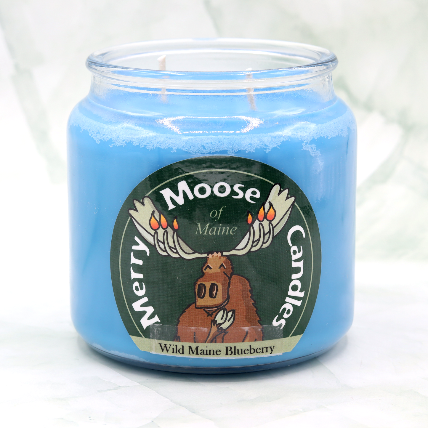 Wild Maine Blueberry 16oz Soy Candle