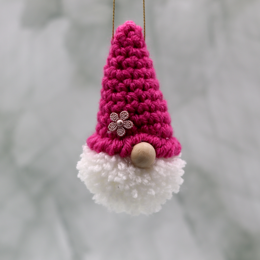 Multi Color Decorative Gnome Ornaments