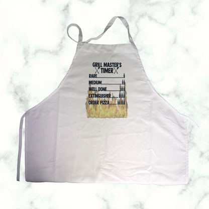 Kitchen Cooking Aprons - Various Styles